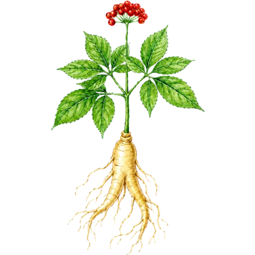 Ginseng & compagnie