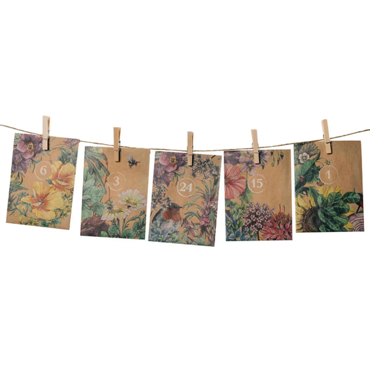 Adventskalender 'Do-it-yourself' - Edition 2020