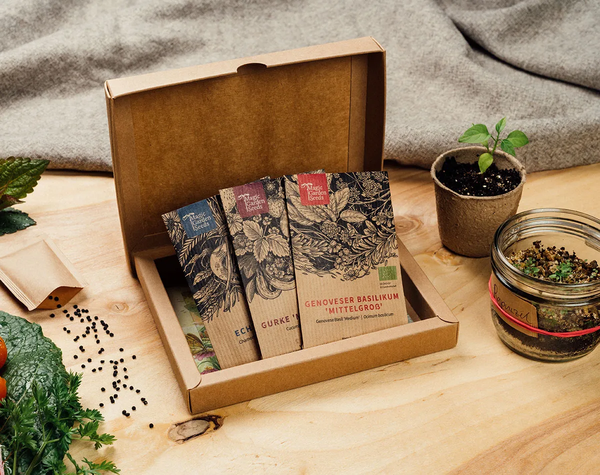 Coffrets cadeau premium