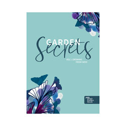 Couverture du guide de semis anglais Garden Secrets, vol. 1 : Growing from Seed