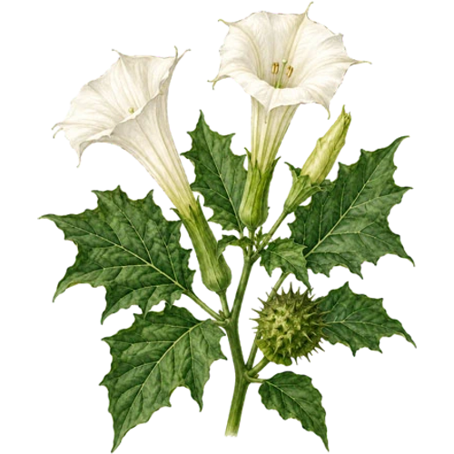 Datura - stramoine