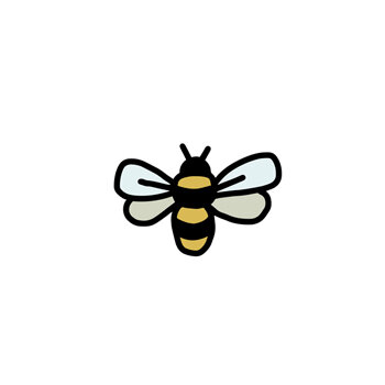 Abeille, symbole de durabilité
