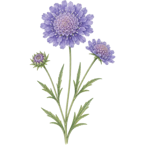 Scabieuses