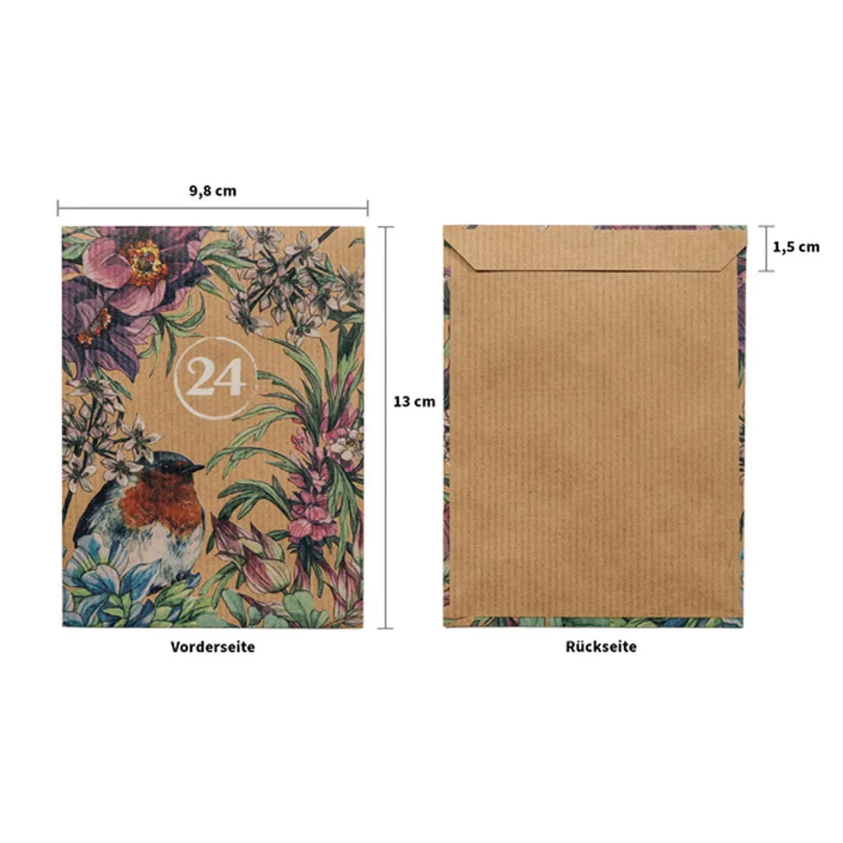 Adventskalender 'Do-it-yourself' - Edition 2020