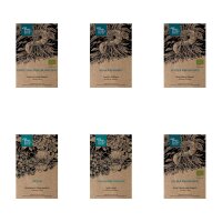 Fleurs protégées d’Europe - Coffret cadeau de graines
