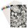 Coffret de cartes de vœux - Magic Garden Seeds Highlights - 6 x 3 cartes postales avec nos 6 plus beaux motifs dessinés à la main et enveloppes assorties.