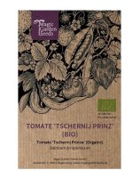 Tomate Tschernij Prinz (Solanum lycopersicum) Bio semences