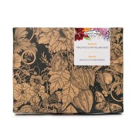 Magnifiques fleurs coupées (bio) - Coffret cadeau...