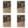 Variétés de Tabacs rares (Bio) – Kit de graines