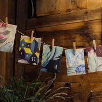 Calendrier de lAvent "Do-it-yourself" - A...