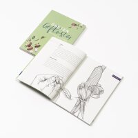 Potager coloré pour les autoconsommateurs - coffret de reproduction de graines bio pour tous les jardiniers*