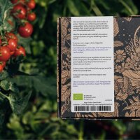 Nos plantes préférées : Légumes pour jardiniers urbains* (bio) - Coffret cadeau de graines