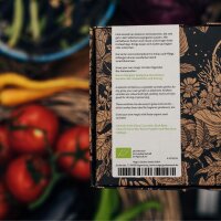 Nos plantes préférées : De bons légumes pour lautosuffisance* (bio) - Coffret cadeau de graines