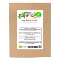 Légumes à grignoter (bio) – Kit de...
