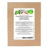 Tubercules savoureux & légumes-racines oubliés – Kit de graines