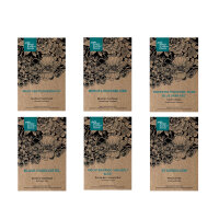 Fleurs bleues - Coffret cadeau de graines