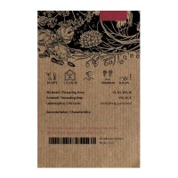 Piment Mini Bonnet Red (Capsicum annuum) graines