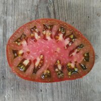 Tomate Black Pear (Solanum lycopersicum) graines