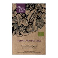 Tomate Matina (Solanum lycopersicum) Bio semences