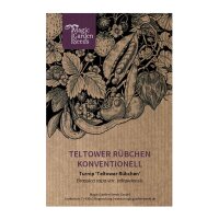Navet Teltow (Brassica rapa var. teltowiensis) graines