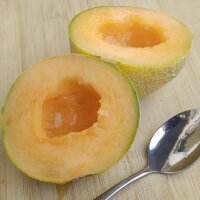 Melon Blenheim Orange (Cucumis melo) graines