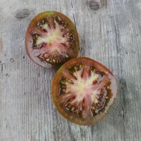 Tomate Noire de Crimée (Solanum lycopersicum) graines