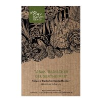 Tabac Badischer Geudertheimer (Nicotiana tabacum) graines