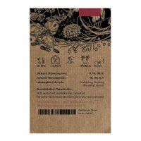 Piment NuMex Suave Orange (Capsicum chinense) graines