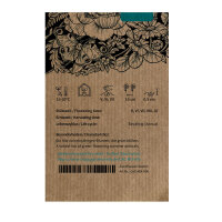 Mélange de plantes aromatiques pour prairie (bio) env. 30g de semences suffisent pour 10m².
