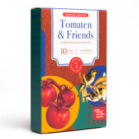 Tomates & Compagnons - 10 variétés de...