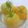 Tomate cerise Mirabelle Blanche (Solanum lycopersicum) semences