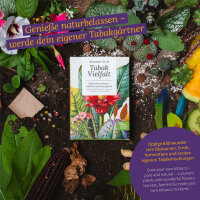 Tobacco Collection: From Seed to Your Own Blend – Seed Set No. 10