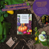 Plaisirs du concombre – 4 variétés & compagnons pour bocaux | Coffret de graines n° 15