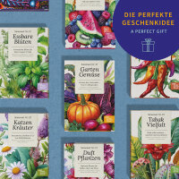 Jardin de melons : des fruits exotiques faciles à cultiver chez soi – Coffret de semences n°16