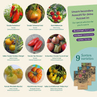 Unusual Tomatoes: heirloom gems from days gone by –...