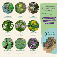 Alpine Plants – herbs & flowers from the...