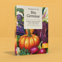 Organic Vegetables: Delicious Varieties for...