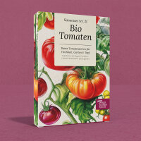 Organic Tomatoes: Colourful, Flavourful & Heritage...