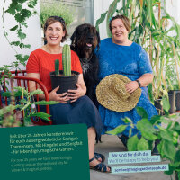 Herbes pour femmes - Herbes traditionnelles pour l’équilibre et le bien-être - Kit de graines n° 32