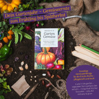 Garden Vegetables all through the gardening year – Seed kit No.27