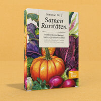 Garden Treasures – Rare Seeds for Your Garden...