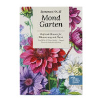 Jardin lunaire - Fleurs parfumées pour le...