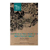 Cosmos rose pâle Sensation Daydream (Cosmos...