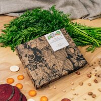 Légumes rares et historiques - kit cadeau de graines