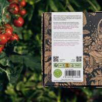 Anciennes variétés de tomates colorées   - Coffret cadeau de graines