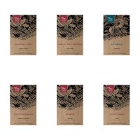 Herbes fraîches aux cocktail - kit cadeau de graines