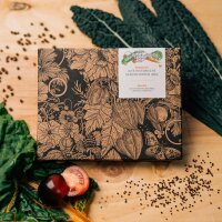 Légumes anciens ( bio) - Kit cadeau de graines