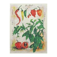 La Diversité de Habanero -  kit cadeau de graines