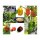 La Diversité de Habanero -  kit cadeau de graines
