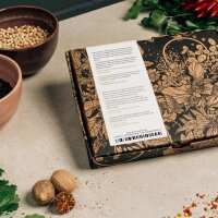 Épices à pain - kit cadeau de graines